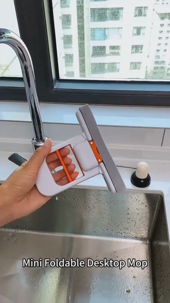 Zycoorn mini desktop mop